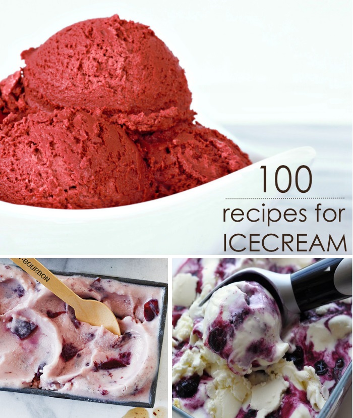 best homemade ice cream recipes