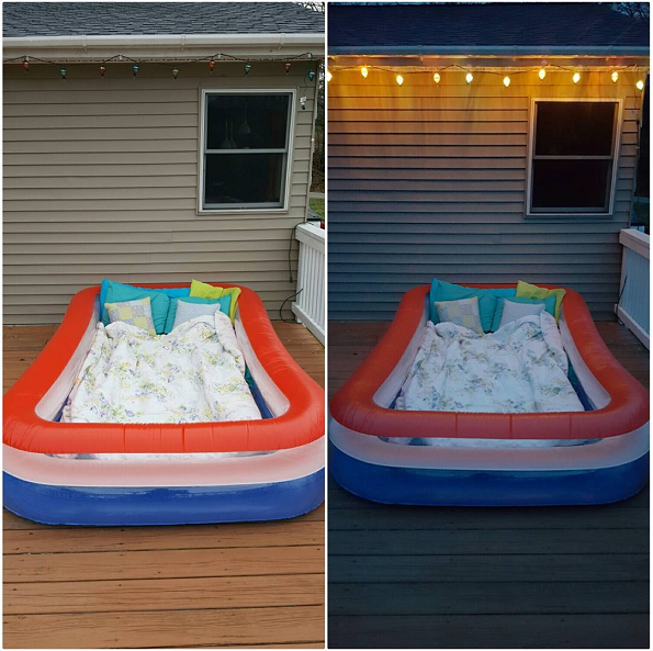 Pool Fun Hacks You Have to Try This Summer