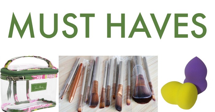 Beauty Tools and Beauty Must Haves Items