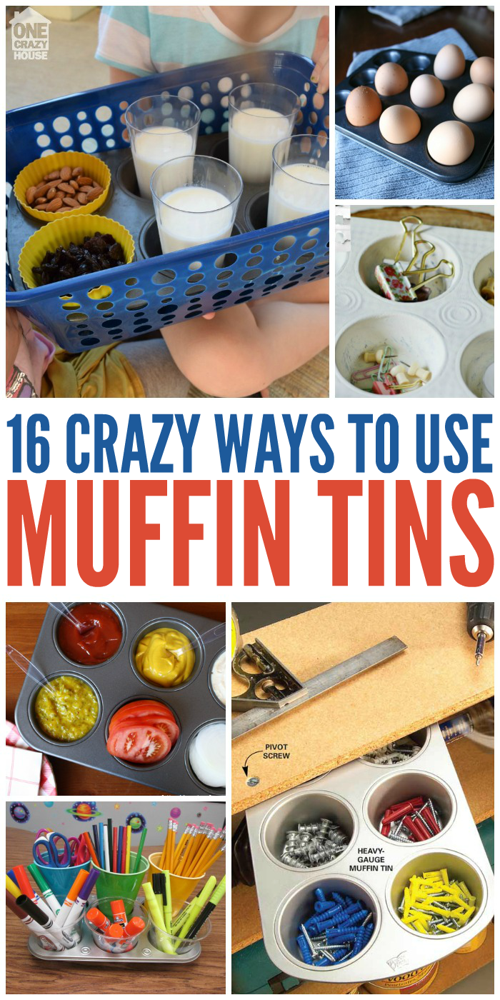 16 Muffin Tin Hacks You Need to Know
