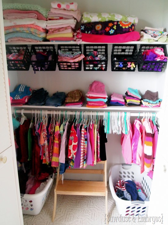 organize baby clothes 4