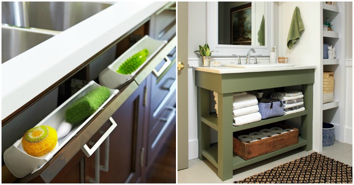 16 Renovations Under Your Sink That Will Wow