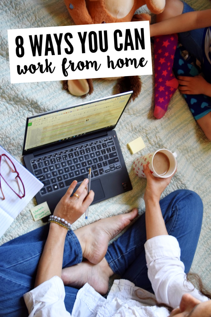 Working mom at home
