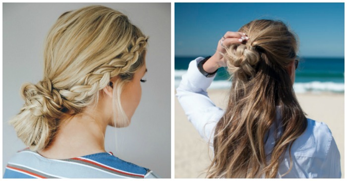 15 Gorgeous Beach Hair Ideas for Summer