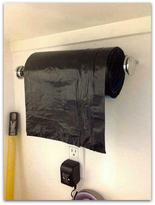 paper towel holder uses 7