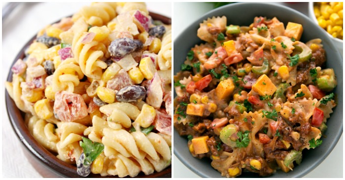 16 Easy Pasta Salads That Will Wow at Potlucks