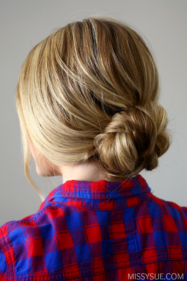 15 Easy  Bun  Hairstyles  to Rock This Summer