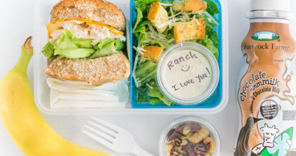 100+ School Lunch Ideas For Kids They Will Love