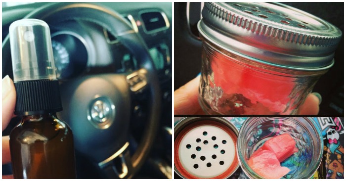 15 Easy Ways to Make Your Car Smell Better FAST
