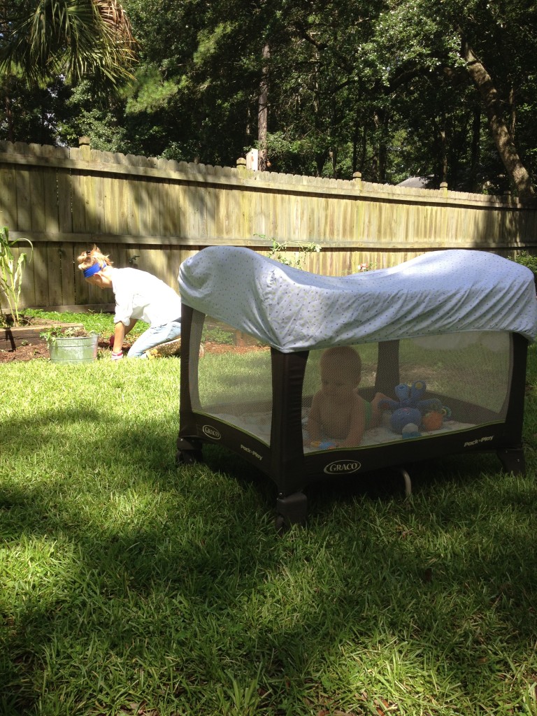 baby shade for outdoors