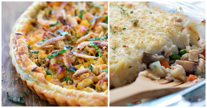 15 Thanksgiving Leftovers Recipes You’ll Simply Love