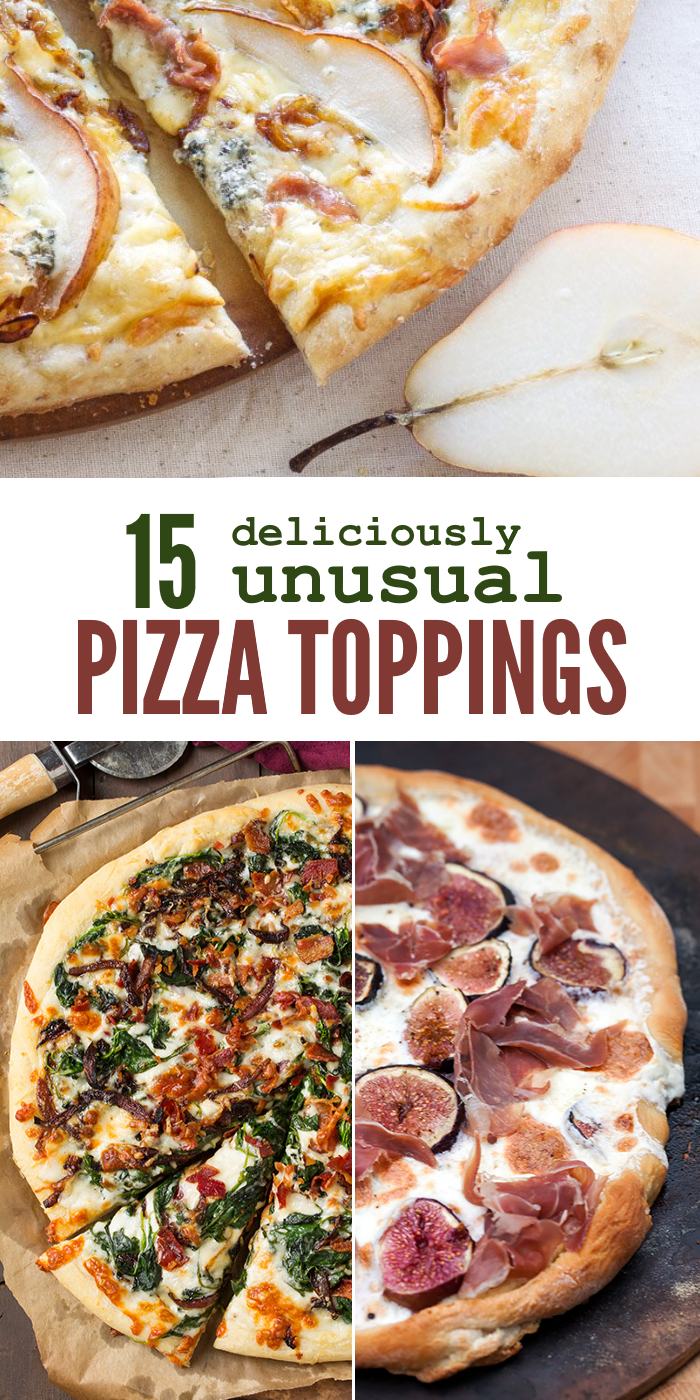 15 Unusual Pizza Topping Ideas That Are Surprisingly Yummy,Steak Sauce Nutrition Facts