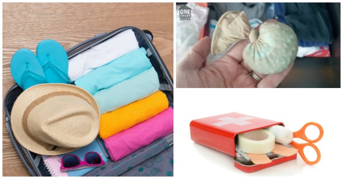 10 Simple Packing Hacks to Make Traveling Easier