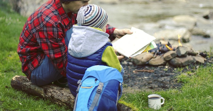 Camping Hacks to Make Camping With Kids Easier