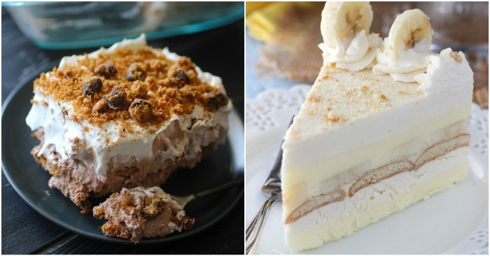 18 Icebox Cake Recipes to Make Dessert Easier Than Ever