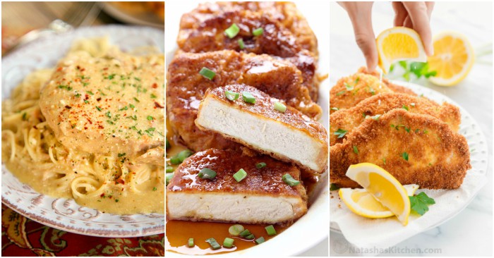 23 Easy & Tasty Pork Chop Dinner Recipes to Feed your Family