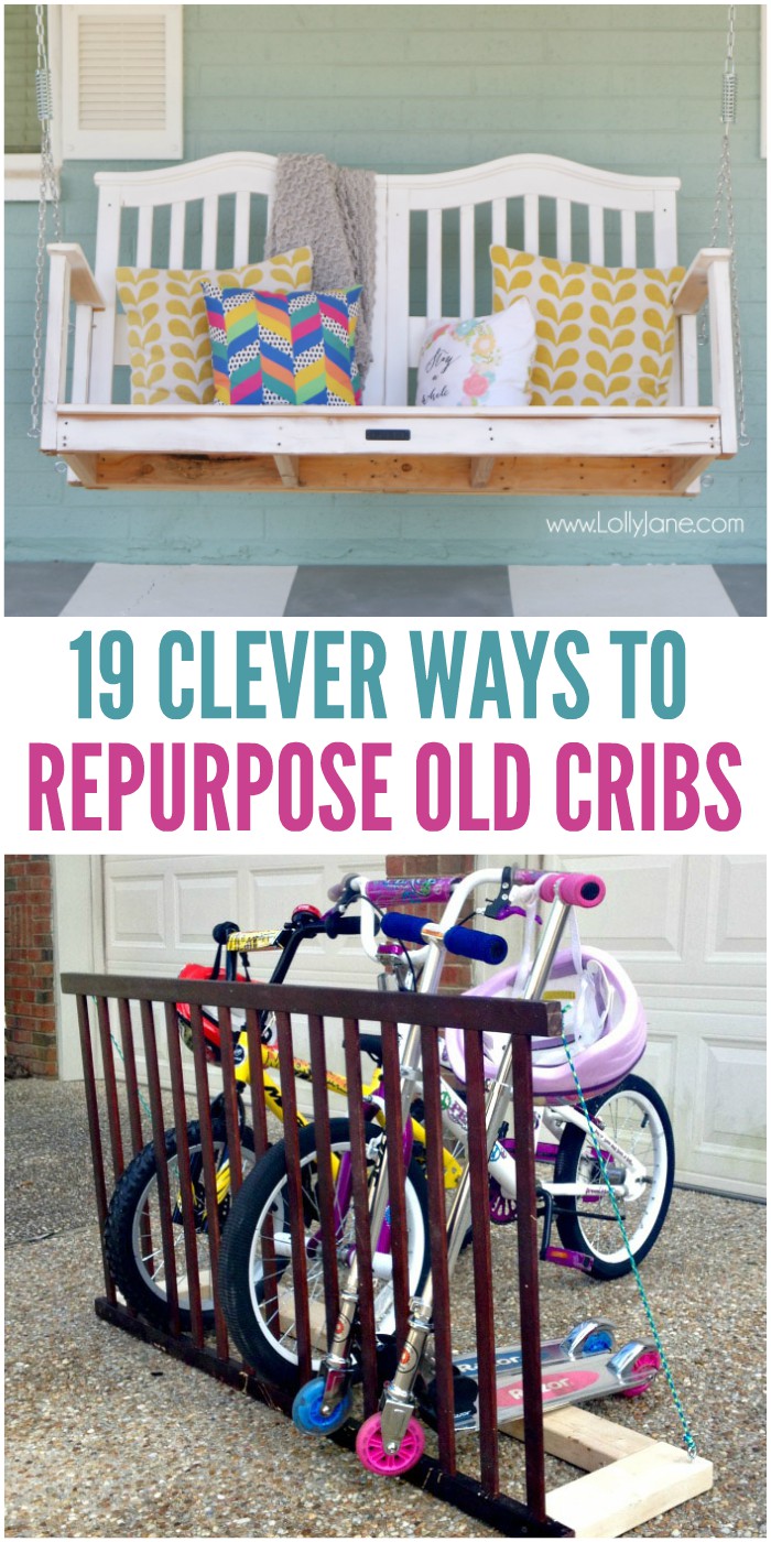 19 Crafty Things To Do With Old Cribs,Sacagawea Coin Value