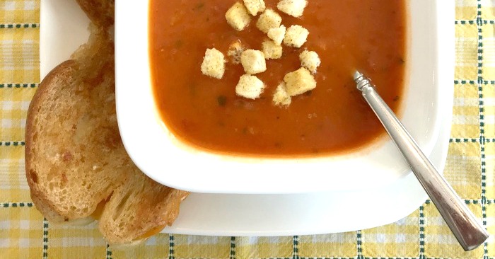 Restaurant-Quality Soups at Home {Hack}