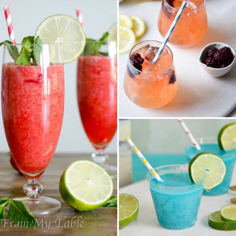 Summer Mocktails To Hydrate You