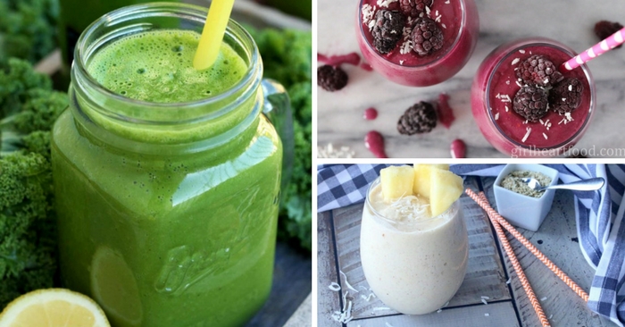 Delicious and Refreshing Summer Smoothies To The Rescue