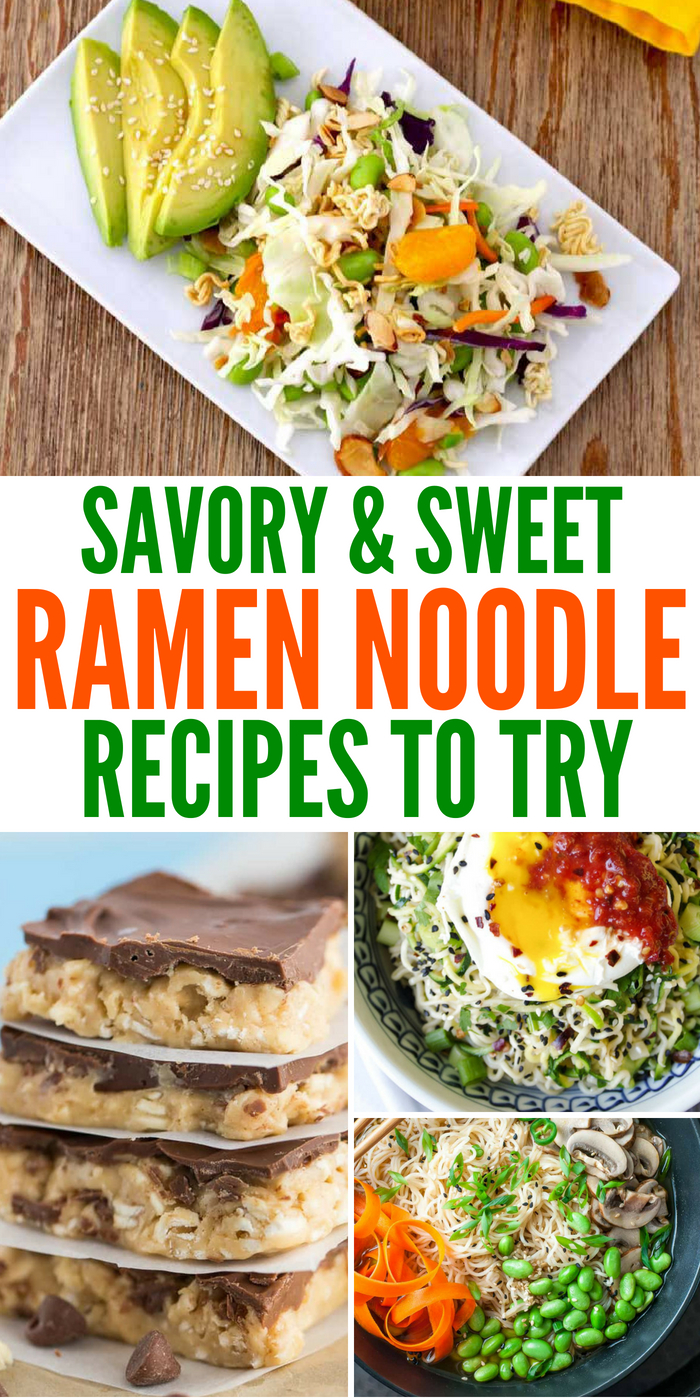 17 Ramen Noodle Recipes That Will Change Your Perspective On This Pasta Dish