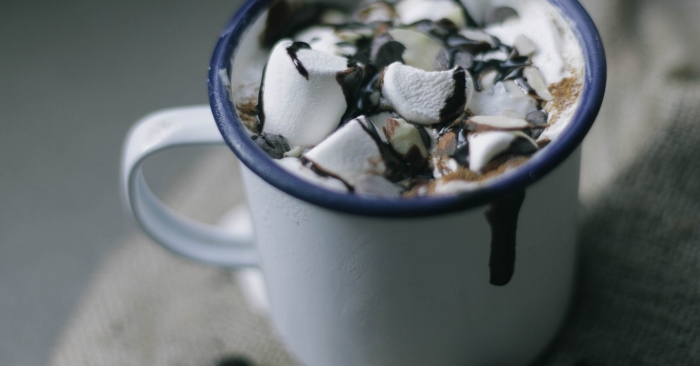 The ULTIMATE List of Hot Chocolate Toppings To Warm Your Belly