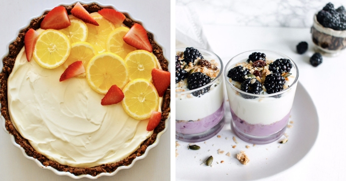13 Delicious No Bake Summer Desserts