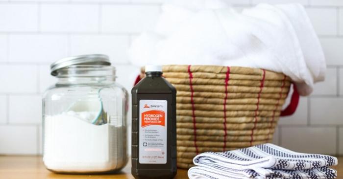 16 Insanely Useful Hydrogen Peroxide Cleaner Recipes