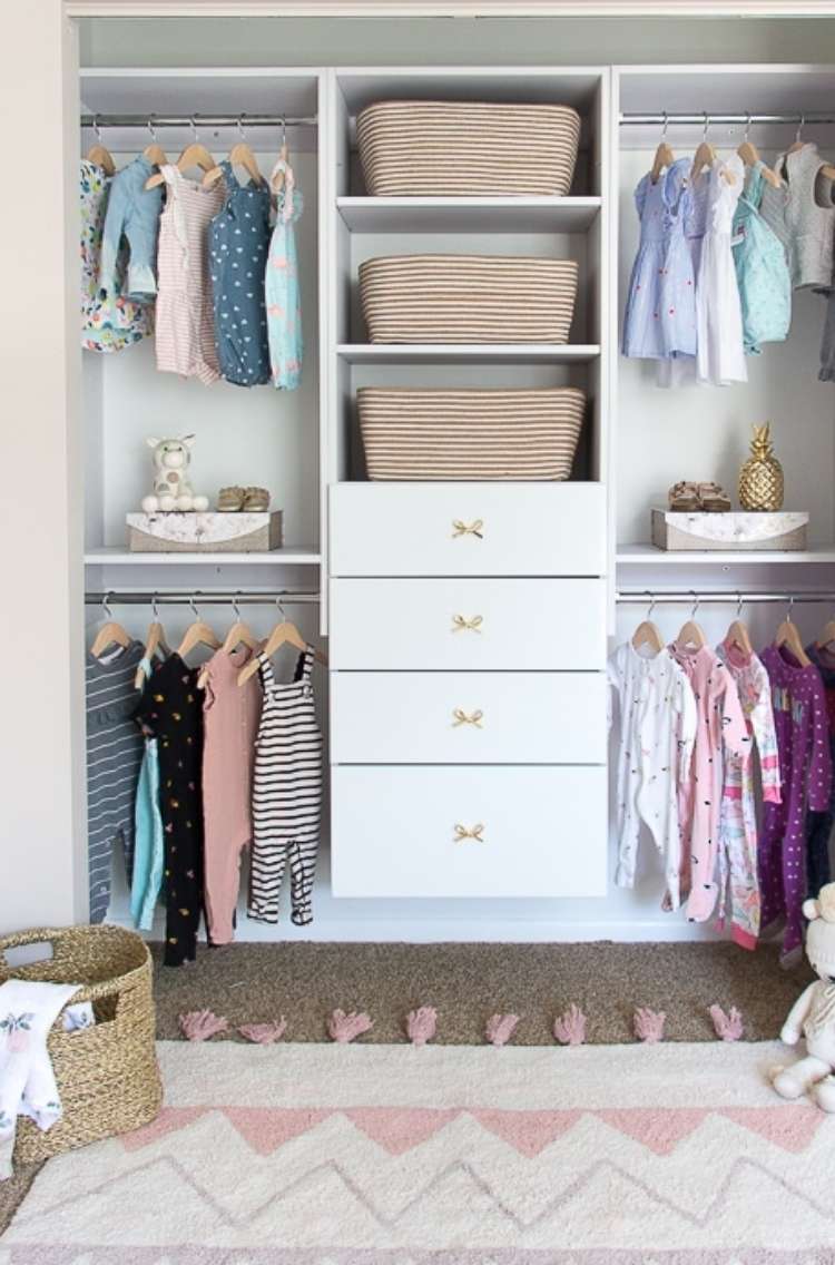 Baby closet
