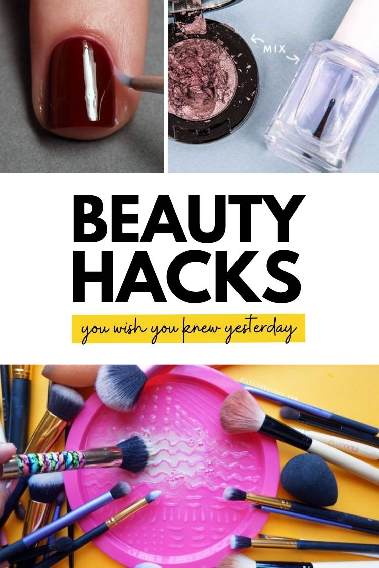 Beauty Hacks You Wish You Knew Yesterday (1)