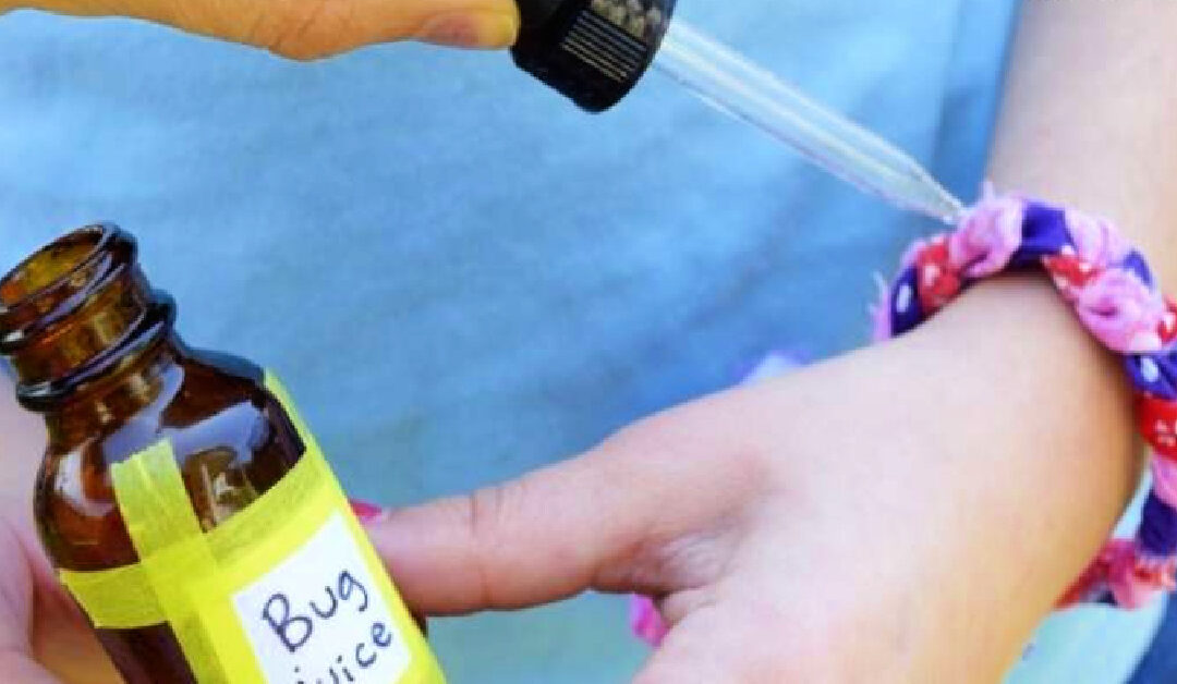 DIY Mosquito Repellent Bracelets to Keep Bugs At Bay