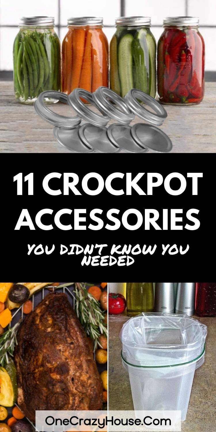 crockpot accessories you'll love