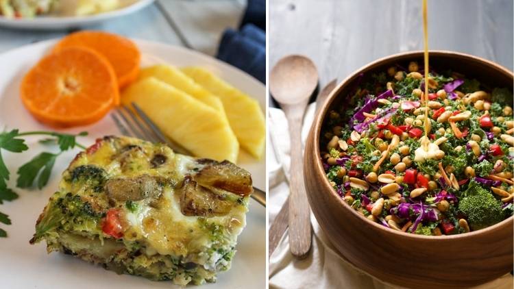 22 Quick Plant-Based Meals and Snack Ideas