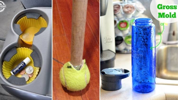 15+ Housecleaning Tricks Every Parent Needs to Know