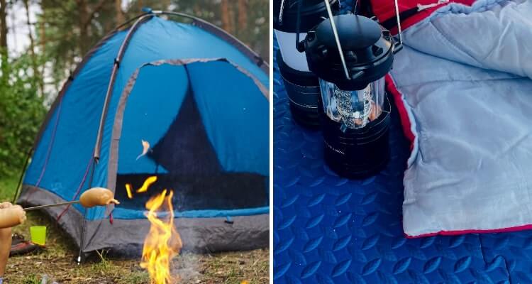 15 Camping Hacks & Tricks to Make Your Tent the Comfiest Place on Earth