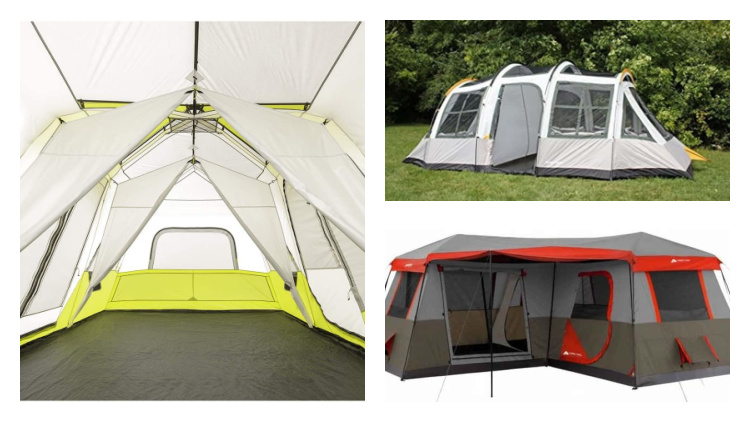12 of the Best Large Tents for Large Families